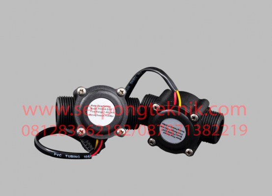Flow Sensor Hitam 12 dan 34